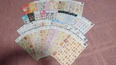 シール 48枚セット まとめ売り