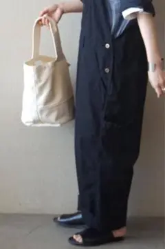 新品 journal standard luxe キャンバスサークルBAG-L