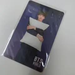 BTS トレカ　カードd10