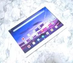 Android 9 10インチタブレット　シルバー