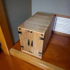 掛け軸収納箪笥