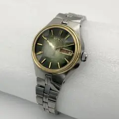 130 SEIKO セイコー 腕時計 AT【可動】自動巻