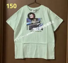 鬼滅の刃　Tシャツ 150 炭治郎