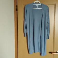 ニューヨーカー　ロングカーディガン