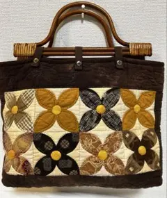 ハンドメイド　ハンドバッグ