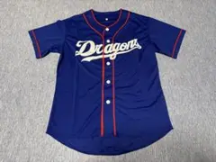 ドラゴンズ 公式ファンクラブ ユニフォーム Mサイズ