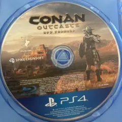 PS4 コナン アウトキャスト