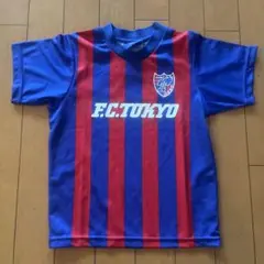 新品未使用　FC東京プラシャツ110
