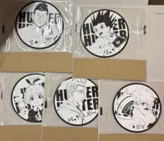 HUNTER × HUNTER ビックラバーコースター G.I.編