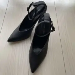 チャールズアンドキース パンプス 美品