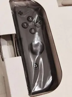 【ほぼ新品】Joy-Con 右 グレー ニンテンドースイッチ Switch