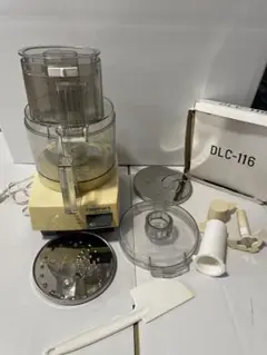 Cuisinart クイジナートフードプロセッサー DLC-10PLUS