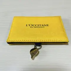 【新品】L'OCCITANE　限定品　手鏡