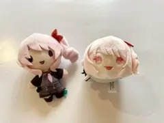 プロセカ ふわぷち マスコット もちマス　暁山瑞希　2点セット