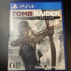 PS4 トゥームレイダー ディフィニティブエディション