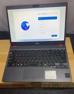 FUTRO MU937 第7世代Celeron 3865UノートPC