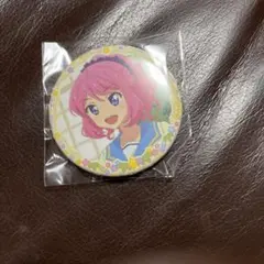 アイカツスターズ チーズソフトクッキー 缶バッジ イオン 桜庭ローラ②