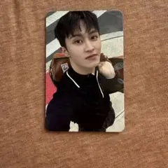 NCT マーク The Firstfruit Square Flap トレカ