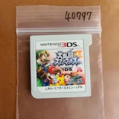 3DS 大乱闘スマッシュブラザーズ for ニンテンドー3DS