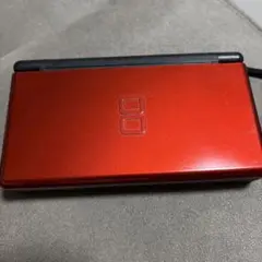 クリムゾンブラック ニンテンドー DS Lite 本体 Nintendo レッド