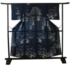 美品 S寸 夏物 駒絽３本絽 附下げ・訪問着（正絹）仕立上り＜HH1486＞