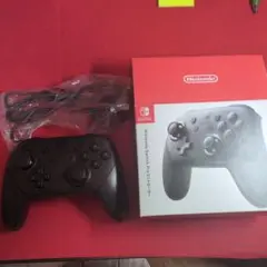 Nintendo Switch Pro Controll　プロコン