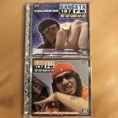 【廃盤レア】2005 GANGSTA FM187 VOL.3◆DJ GO◆ 2025年最新】dj go gangsta fmの人気アイテム - メルカリ