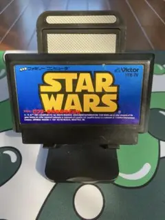 ファミコン STAR WARS ビクター版（ソフトのみ）