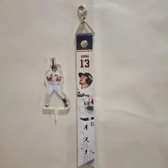 ヤクルトスワローズ マッチデーボンフィン オスナ
