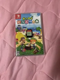 任天堂Switch ソフト あつ森 あつまれどうぶつの森