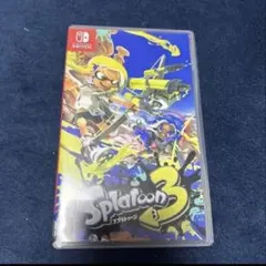 Switch スプラトゥーン3