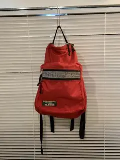 90‘s LLBean バックパック　旧タグ　patagonia noroll