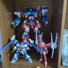 ミニプラ　SRX バンプレイオス SMP [SHOKUGAN MODELING PROJECT] スーパーロボット大戦OG