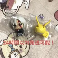 D.gray-man まちぼうけ アレン ティムキャンピー