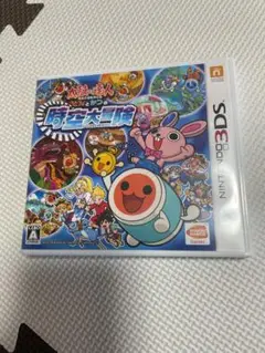 太鼓の達人 3DS ゲームソフト