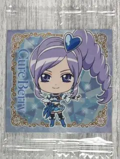 プリキュアオールスターズ シールウエハース2 R-11 キュアベリー（蒼乃美希）