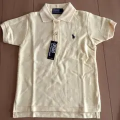 Polo by Polo Ground ポロシャツ Y 100 クリーム色