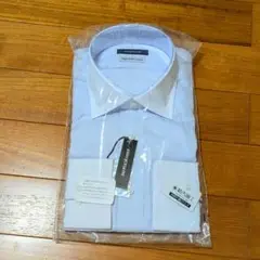 【新品】ANNIVERSAIRE 41-84♦メンズ長袖ワイシャツ