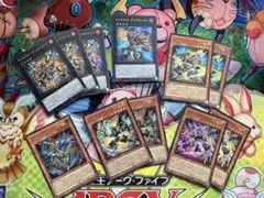 ライオゼル　デッキパーツ