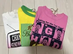 Tシャツ3枚セット　男の子