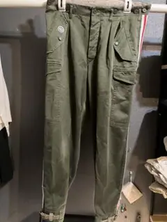 スウェーデン軍　M59 カーゴパンツ　リメイク