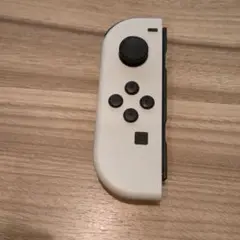 Nintendo Switch 純正ジョイコン　左　ホワイト