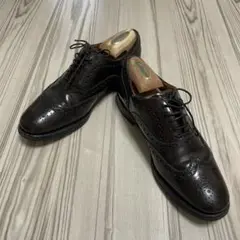 church's burwood 37 チャーチ バーウッド(破損箱・袋付き)
