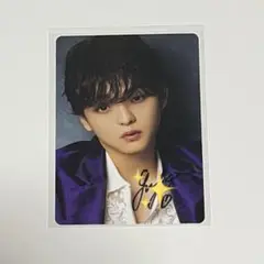 ORβIT YUGO 宮島優心 直筆サイン入り トレカ