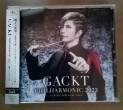 GACKT ☆ PHILHARMONIC 2025