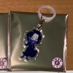 HUNTER×HUNTER マルイ　デフォルメアクリルチャーム　フェイタン