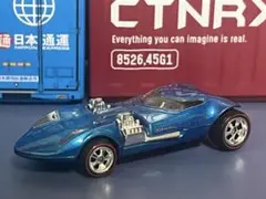 ホットウィール ツインミル