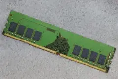 8GB DDR4 2666MHz メモリー