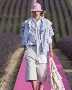 JACQUEMUS 花柄 半袖シャツ 即日発送可】JACQUEMUS フラワーシャツ 花柄 フローラル 半袖