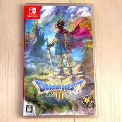 ドラゴンクエストIII Nintendo Switch 新品未開封